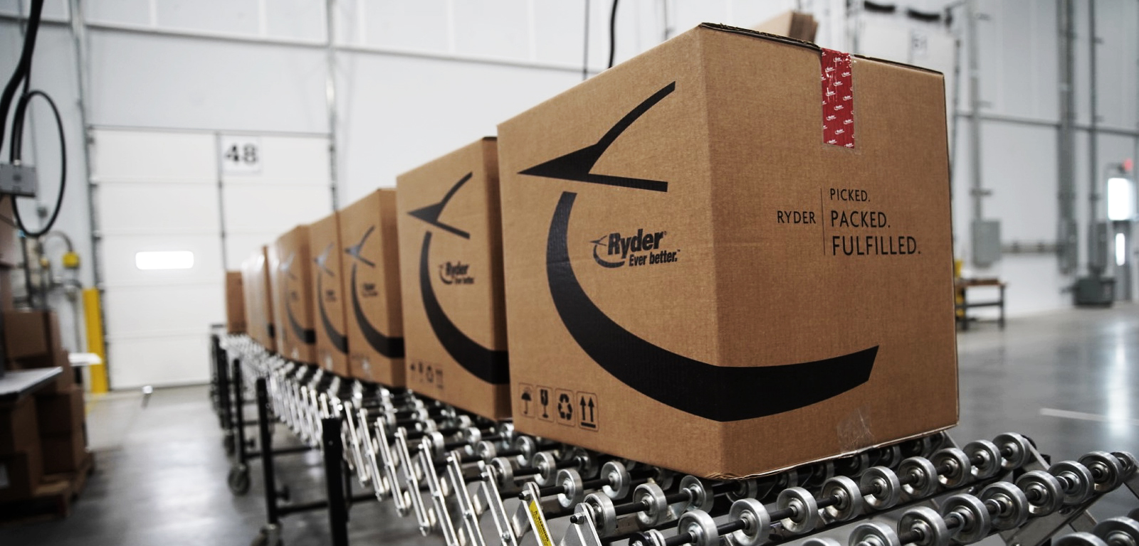 Ryder Launches Ever Better World of Logistics Campaign Ryder Compass